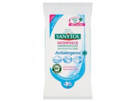 Sanytol Одноразовые салфетки дезинфицирующие 48 шт